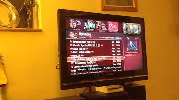 Raspberry Pi Speech Recognition interface to TV and set-top box.