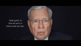 How I HearHim President M Russell Ballard