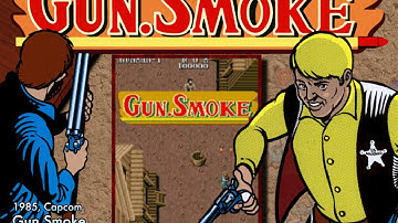 Capcom Classics Collection Week Part 11 - Gun.Smoke