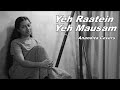 Anandita covers  yeh raatein yeh mausam  kishore kumar  asha bhosle  dilli ka thug