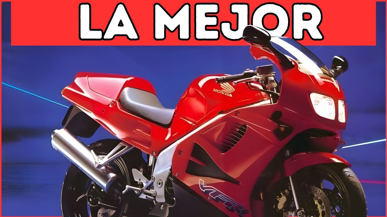 30 MOTOS JAPONESAS CLÁSICAS de los 90 QUE ESTÁN MUY BARATAS