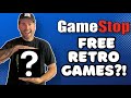 Free Games at GameStop?!