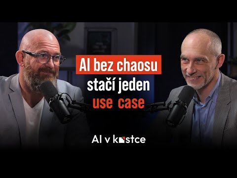 Cover: 47. AI hype vs. realita: jak si zjednodušit práci místo chaosu