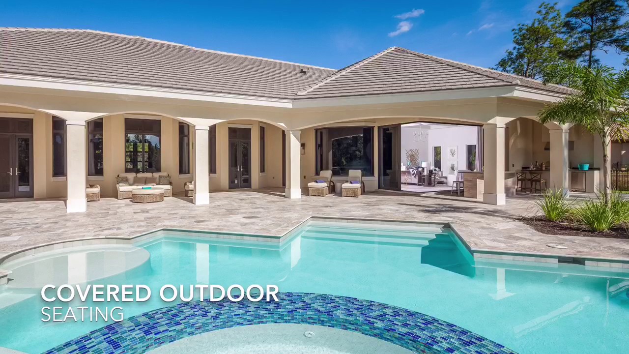 New Construction homes Naples Florida Introducing Deerwood Naples