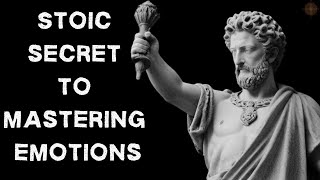 7 Stoic Lessons to Control Your Emotions - Stoic Secrets of Marcus Aurelius