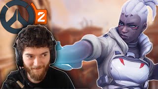 OVERWATCH 2 Is Here! Dafran First Time Playing!