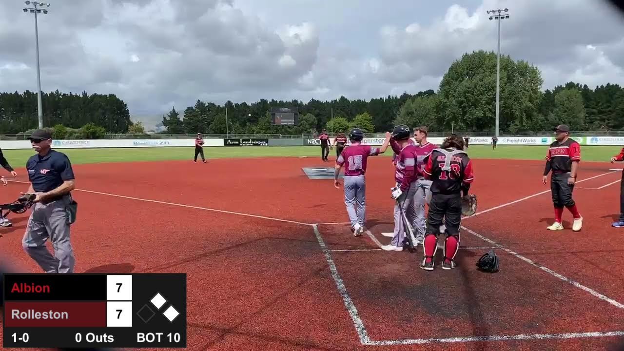 Softball Super Store Premier Men’s Championship