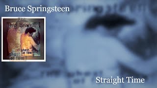 Watch Bruce Springsteen Straight Time video