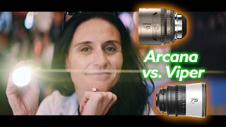 Arcana vs. Viper: Details Matter
