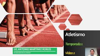 Atletismo Capitulo 2  