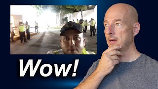 Cop Exposes His Corrupt Supervisor in Viral Video
How I Handle Crooked Cops
https://youtu.be/4ld_5E7JMrE
Ready to Move to Mexico? Check out the COMPLETE Mexico Relocation Guide
https://bit.ly/3SICdD0 Cop Exposes His Corrupt Supervisor in Viral Video