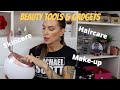 SKINCARE | MAKEUP | HAIRCARE TOOLS &amp; GADGETS