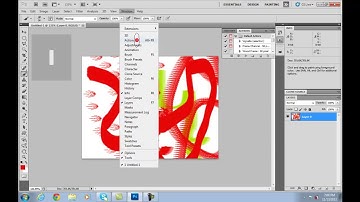 Adobe Photoshop CS5 Tutorials in Urdu Hindi Part 4 of 40 Work spaces   Copy