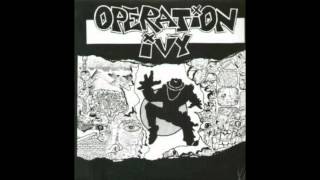 Operation Ivy Freeze up