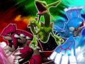 【ポケットモンスタールビーサファイア】戦闘！ユウキ・ハルカ