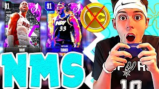 NO MONEY SPENT SERIES #25 - TAKING OUR NEW-LOOK SQUAD INTO UNLIMITED! NBA 2K24 MyTEAM