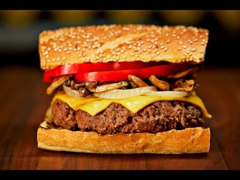 Best Gourmet Burger Restaurant - Queens, New York City