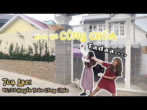 Video Homestay | REVIEW Home Desu Đà Lạt - Nhà của Công Túa... - youtube