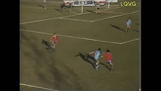 Campeonato 1°División 1985 - Chile        Fecha 15 / U. La Calera 1 - Arica 1