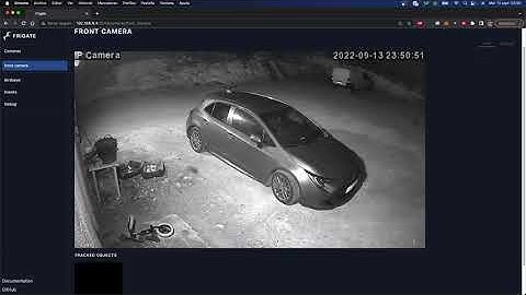 Cómo instalar Frigate desde cero - Tutorial definitivo