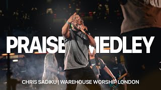 Praise - Elevation Worship by Chris Sadiku ft Warehouse Worship. Praise / Yah / Spirit Chant