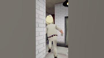 Playing as rod in ice scream 6 #icescream8 #keplerians