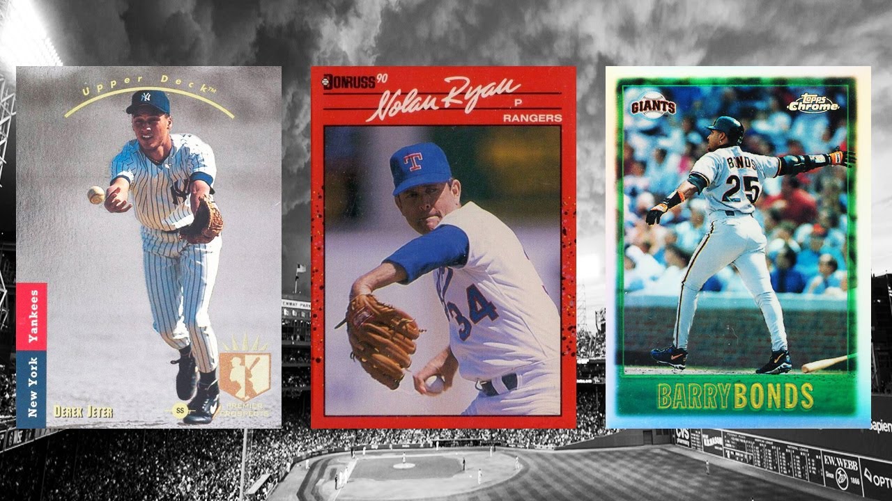 rare 1990 baseball cards Amazon.com: 1990 Upper Deck Baseball Cards Box of 36 Foil Packs :  Collectibles & Fine Art