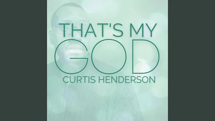 That's My God