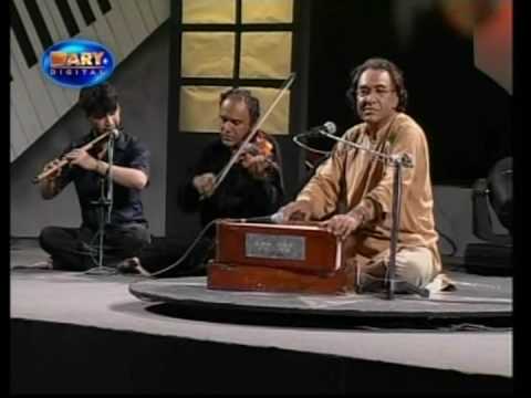 Salamat Ali- Ghazal - Asay chup chup bhi kiya raha