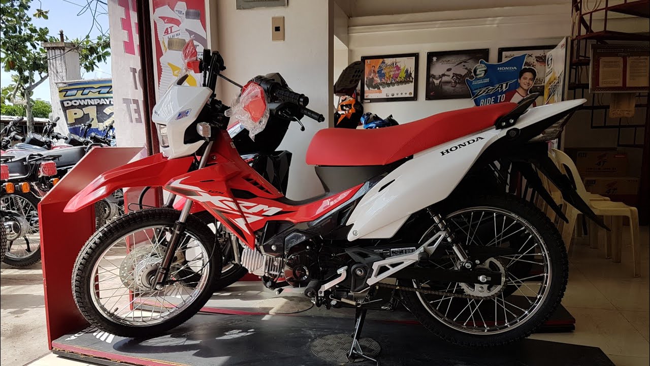 New Honda XRM 125 FI 2017 - Quick Walk Around - youtube