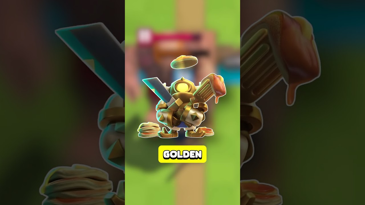 The Ugliest Clash Royale Hero!