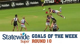 Round 10 Statewide Super Marks of the Week