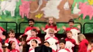 Ham it Up - Alex - VGDS spring musical 2014