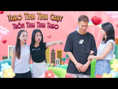 #1 THEO TÌNH TÌNH CHẠY - TRỐN TÌNH TÌNH THEO | Đại Học Du Ký Phần 420 | Phim Hài Hay Nhất Gãy TV Mới Nhất 1 #1 THEO TÌNH TÌNH CHẠY – TRỐN TÌNH TÌNH THEO | Đại Học Du Ký Phần 420 | Phim Hài Hay Nhất Gãy TV Mới Nhất