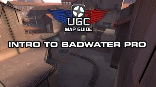 Short Guide to Badwater Pro