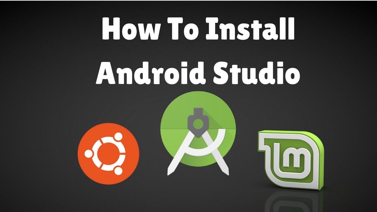 android studio linux how to install