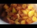 Aloo gosht salanpakistani cuisinekausers kitchen