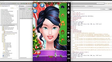 Christmas Top Model Makeover - Source Code By Sell My Source Code.