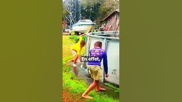 These Americans are all making the mistake 🌎