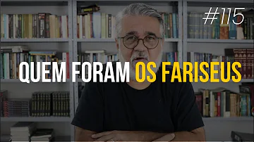 O que aconteceu com os fariseus após a morte de Jesus?
