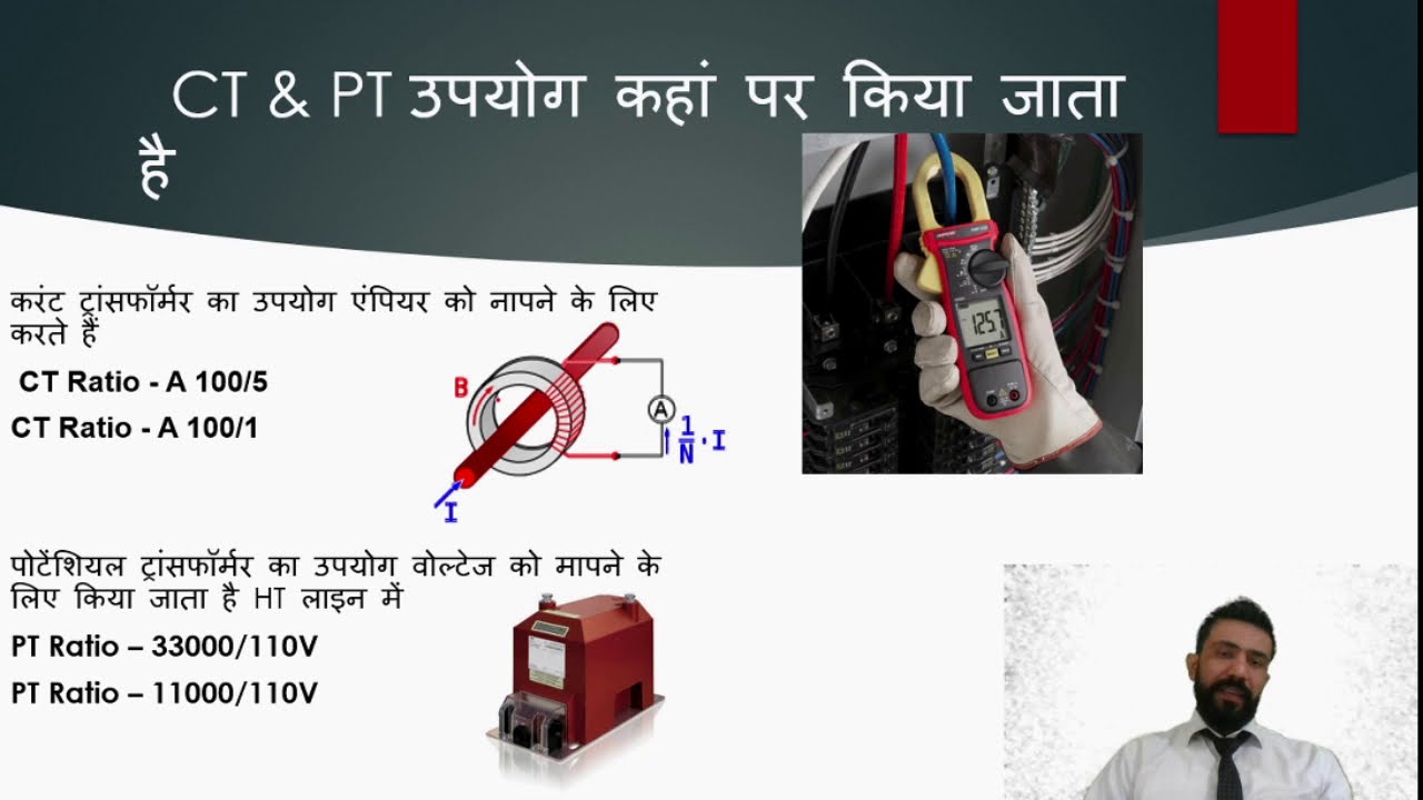 What Is Ct Pt In Hindi What Is Ct Pt In Hindi