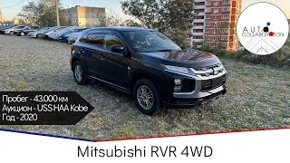 Mitsubishi RVR 4WD