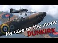 So I finally saw DUNKIRK...