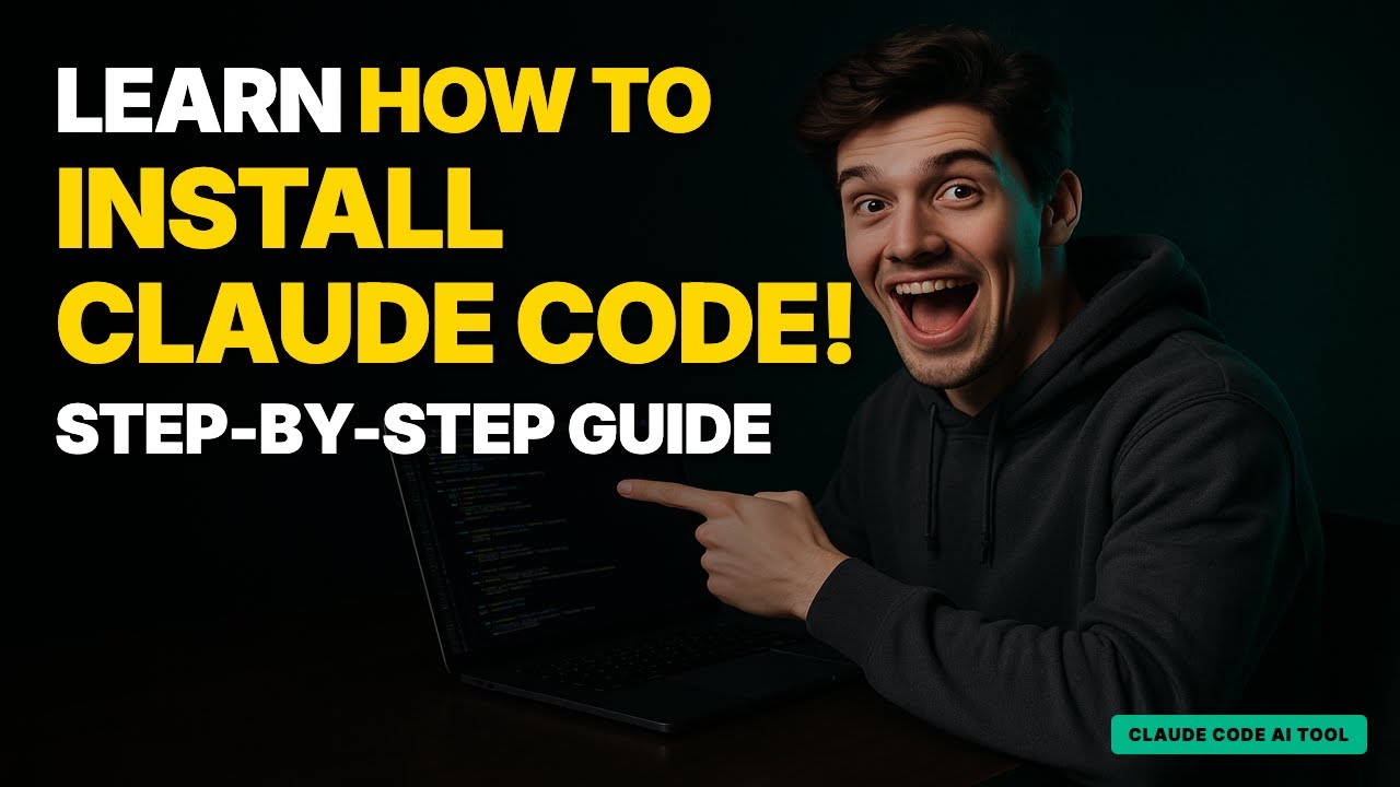 How to Use Claude Code - Complete Beginner Guide (2026) - YouTube