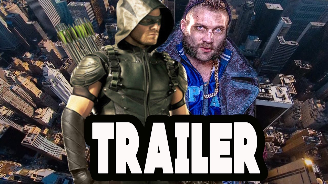 Arrow 5x22 Trailer Breakdown - Black Siren Returns