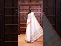 LINEN COTTON SAREE | MUSLIN COTTON SAREE  | POP | Pothys
