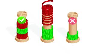 Rope Sort Unity Source Code For Sale _ Sell Unity Games