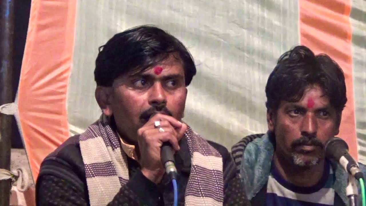 भाग 38 ग्राम धनेरा का प्रोग्राम स्वर कालेश यादव व छोटे लाल यादव पवन कैसेट पठा टीकमगढ़