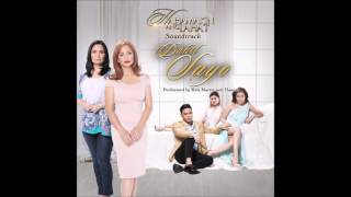 Kris Martin & Hannah - Dahil Sayo (Hahamakin ang Lahat OST) [With Lyrics]