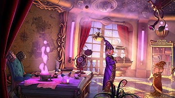 Overview - Point And Click Adventure Games 2009-2010